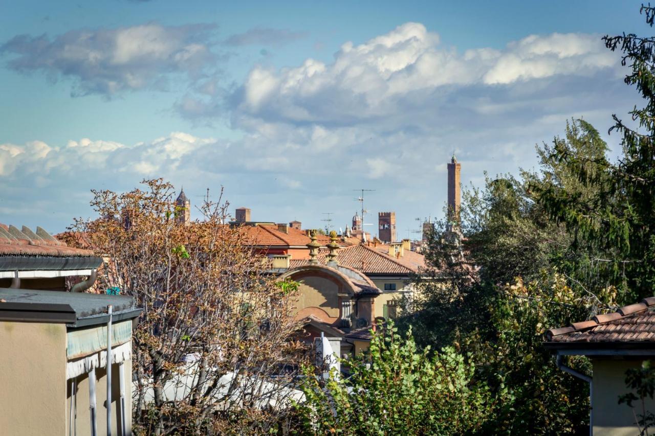 Everyday Apartments San Luca Болонья Екстер'єр фото