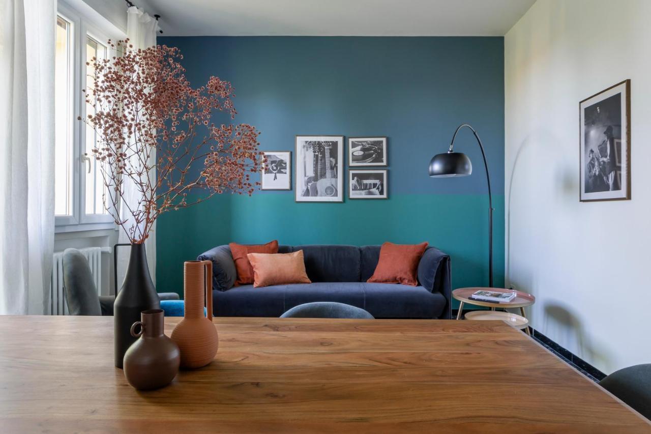Everyday Apartments San Luca Болонья Екстер'єр фото